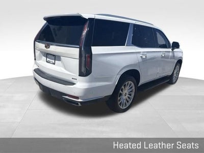 2023 Cadillac Escalade Premium Luxury