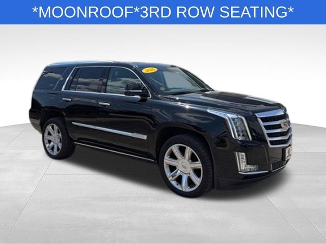 2016 Cadillac Escalade
