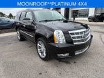 2012 Cadillac Escalade Platinum Edition