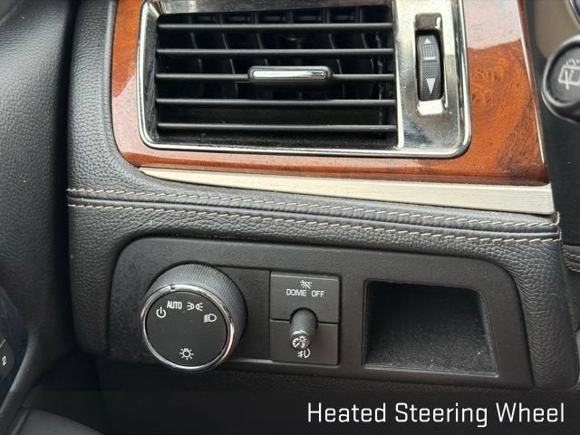 2012 Cadillac Escalade Platinum Edition