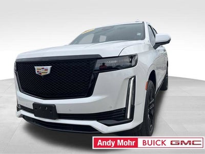 2023 Cadillac Escalade 4WD Sport Platinum