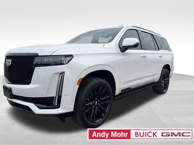 2023 Cadillac Escalade 4WD Sport Platinum