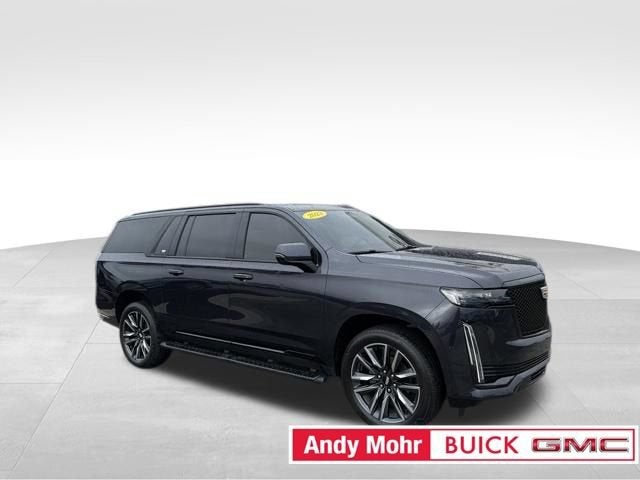 2023 Cadillac Escalade ESV Sport