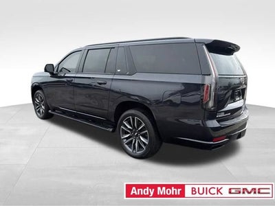 2023 Cadillac Escalade ESV Sport