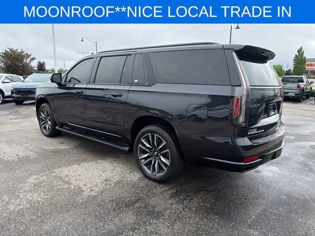 2023 Cadillac Escalade ESV Sport