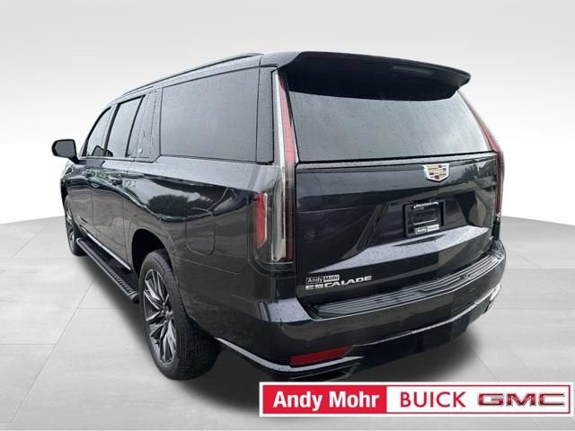 2023 Cadillac Escalade ESV Sport