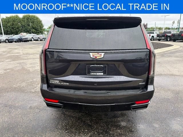 2023 Cadillac Escalade ESV Sport