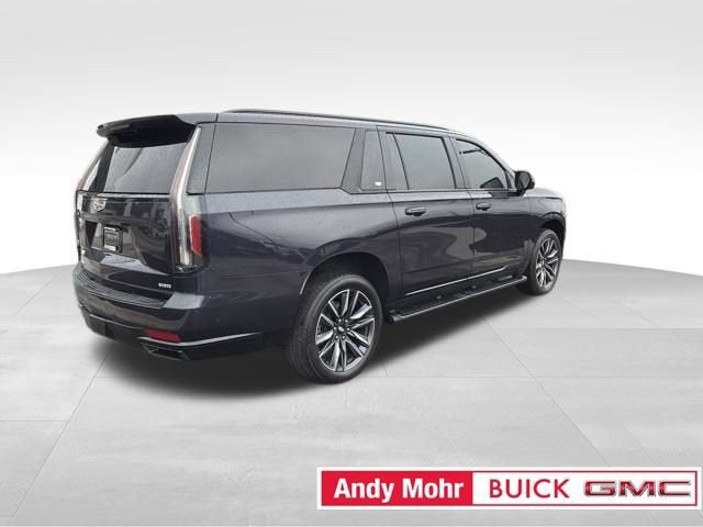 2023 Cadillac Escalade ESV Sport