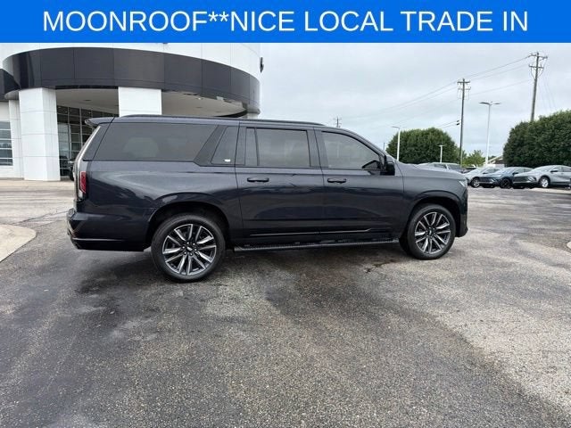 2023 Cadillac Escalade ESV Sport