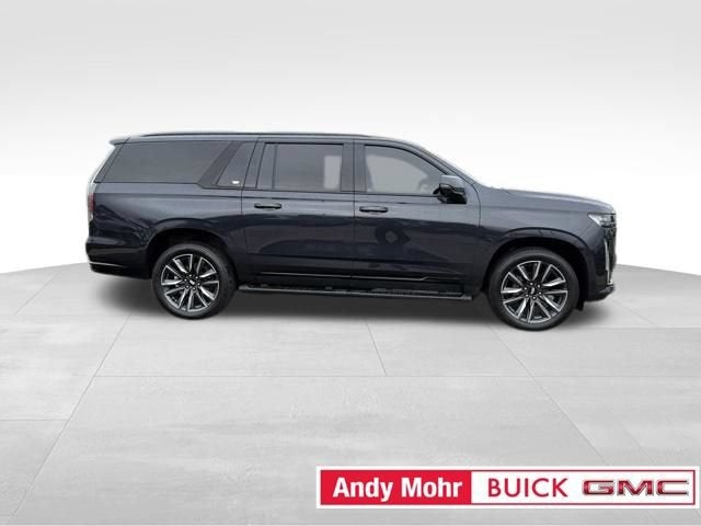 2023 Cadillac Escalade ESV Sport