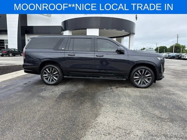 2023 Cadillac Escalade ESV Sport