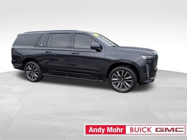 2023 Cadillac Escalade ESV Sport