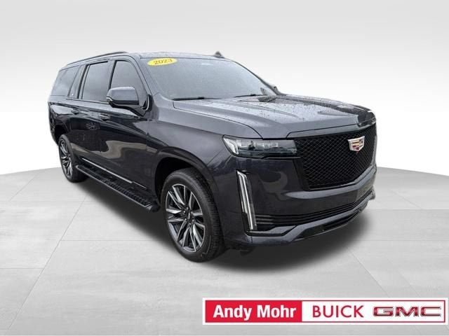 2023 Cadillac Escalade ESV Sport