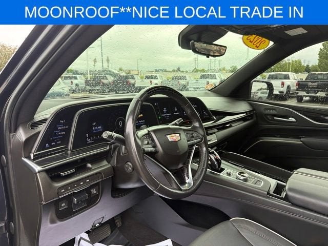 2023 Cadillac Escalade ESV Sport