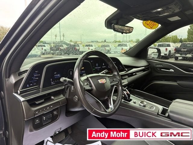 2023 Cadillac Escalade ESV Sport