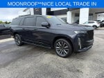 2023 Cadillac Escalade ESV Sport
