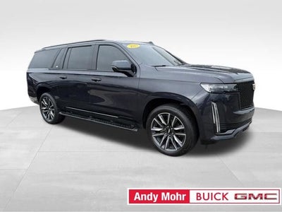 2023 Cadillac Escalade ESV Sport