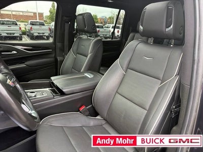 2023 Cadillac Escalade ESV Sport