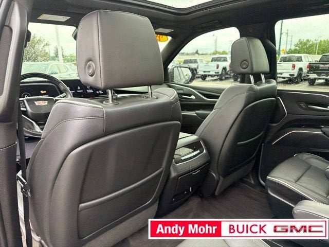2023 Cadillac Escalade ESV Sport