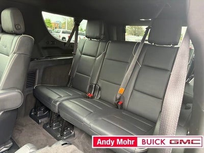 2023 Cadillac Escalade ESV Sport