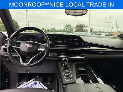 2023 Cadillac Escalade ESV Sport