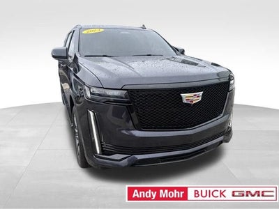 2023 Cadillac Escalade ESV Sport