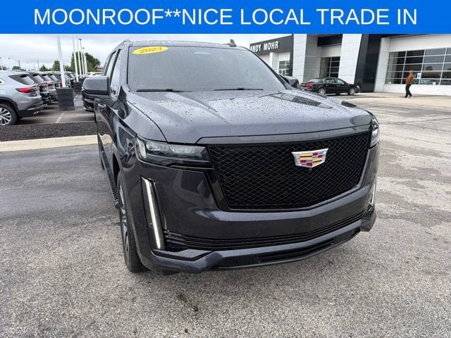 2023 Cadillac Escalade ESV Sport