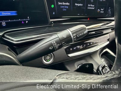 2023 Cadillac Escalade ESV Sport