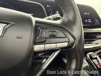 2023 Cadillac Escalade ESV Sport