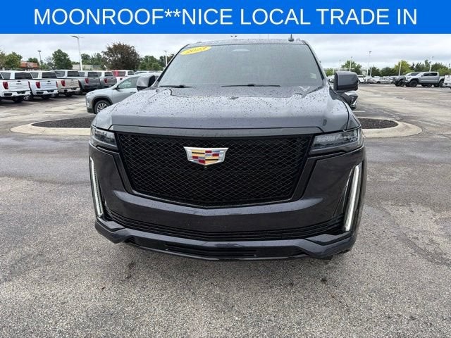 2023 Cadillac Escalade ESV Sport