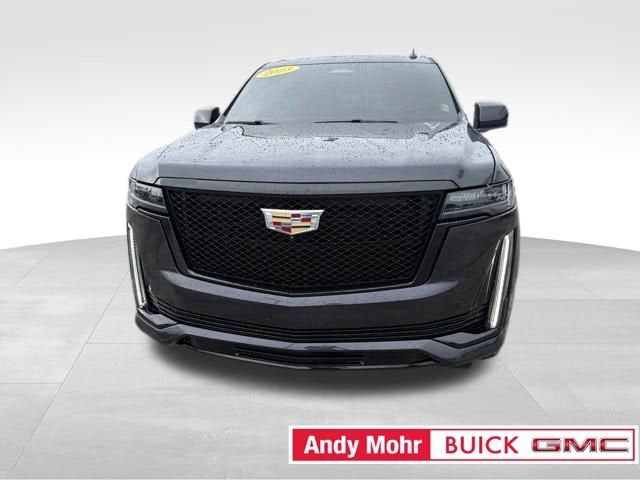 2023 Cadillac Escalade ESV Sport