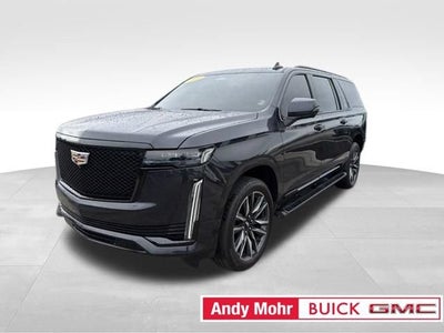 2023 Cadillac Escalade ESV Sport