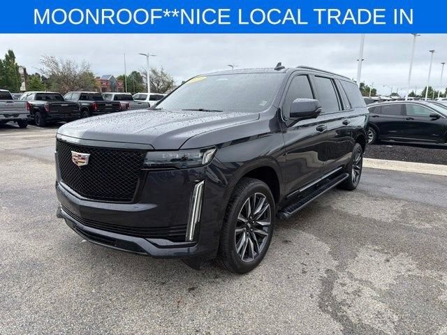 2023 Cadillac Escalade ESV Sport