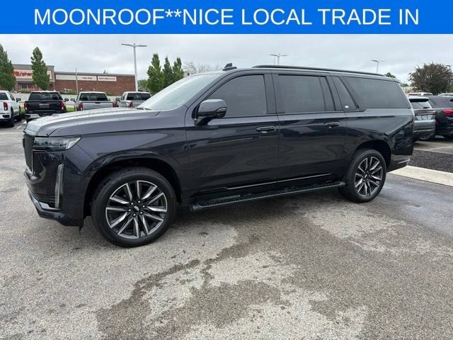 2023 Cadillac Escalade ESV Sport