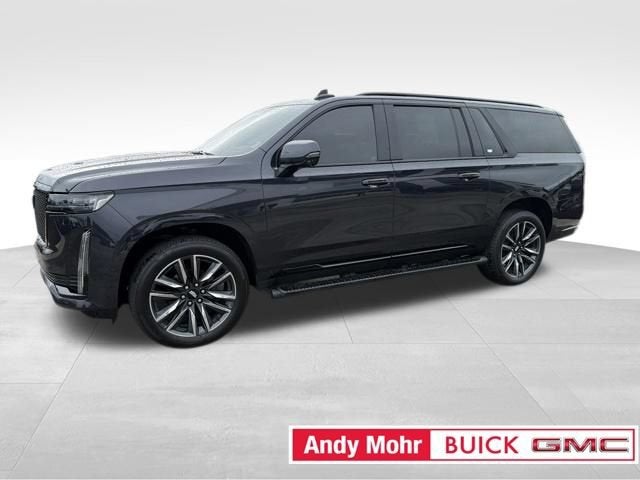 2023 Cadillac Escalade ESV Sport