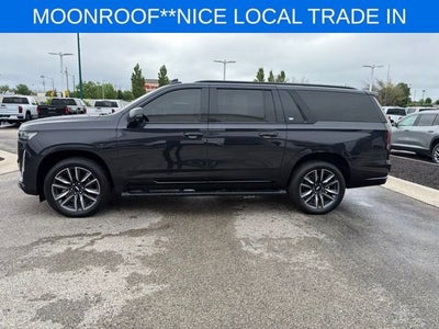 2023 Cadillac Escalade ESV Sport