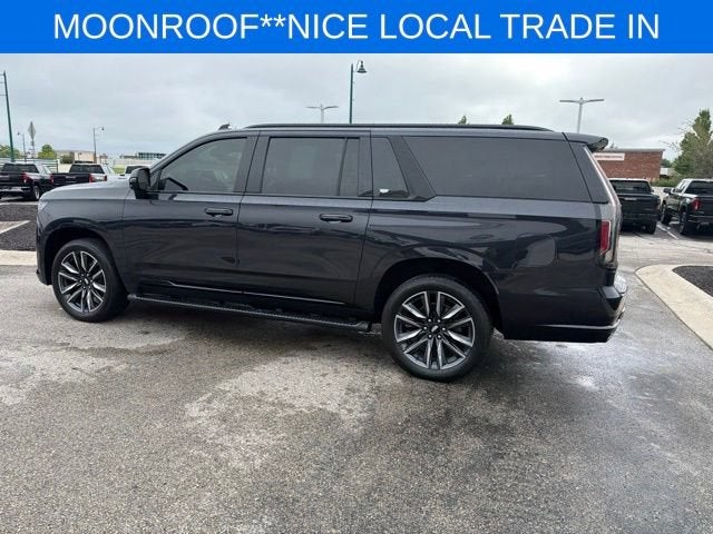 2023 Cadillac Escalade ESV Sport
