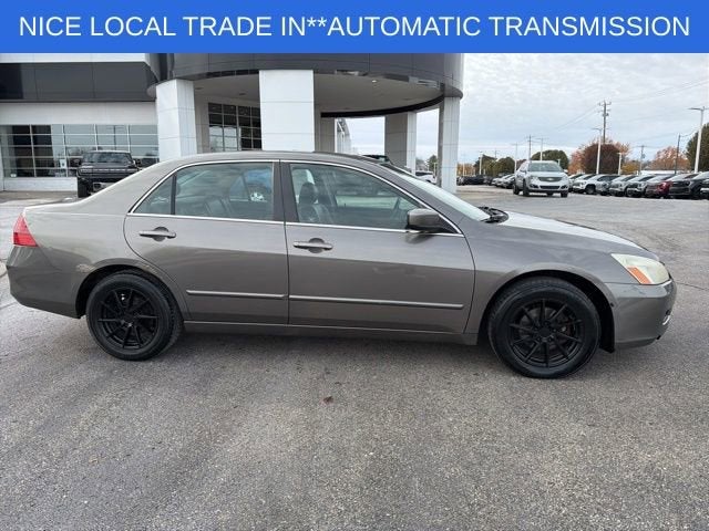 2006 Honda Accord Sdn EX-L