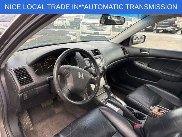 2006 Honda Accord Sdn EX-L