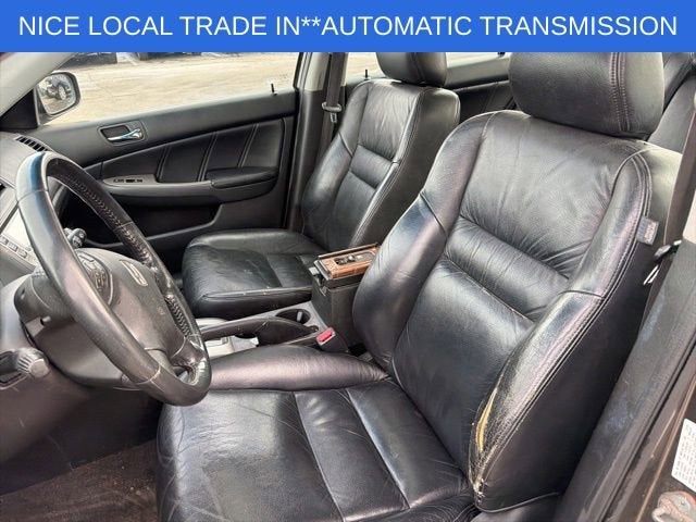 2006 Honda Accord Sdn EX-L