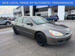 2006 Honda Accord Sdn EX-L