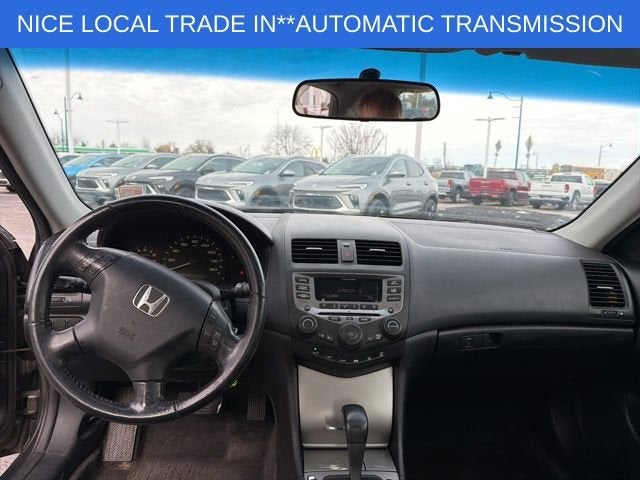 2006 Honda Accord Sdn EX-L