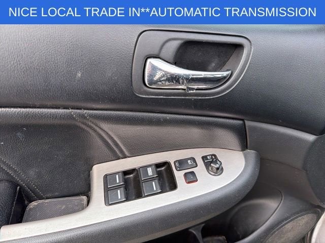 2006 Honda Accord Sdn EX-L