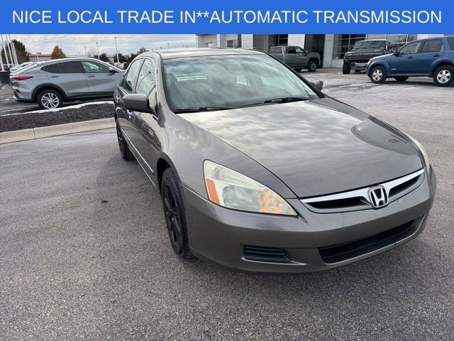 2006 Honda Accord Sdn EX-L