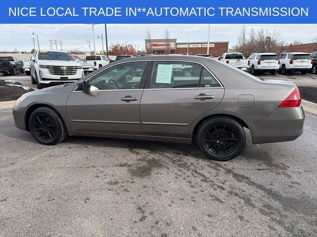 2006 Honda Accord Sdn EX-L