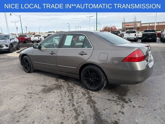 2006 Honda Accord Sdn EX-L