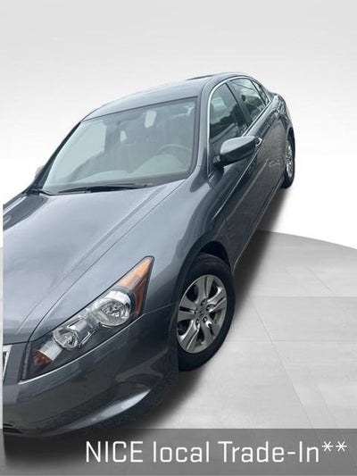 2010 Honda Accord Sdn LX-P