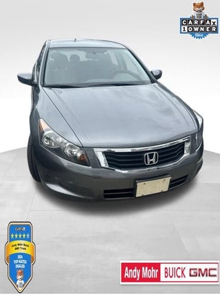 2010 Honda Accord Sdn LX-P