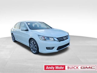 2013 Honda Accord Sdn Sport