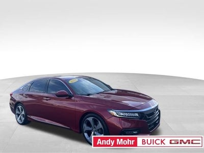 2018 Honda Accord Sedan Touring 1.5T